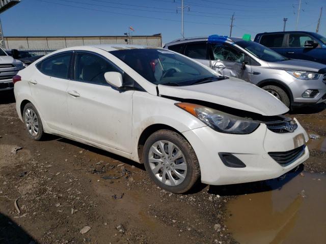 Photo 3 VIN: 5NPDH4AEXBH016627 - HYUNDAI ELANTRA 