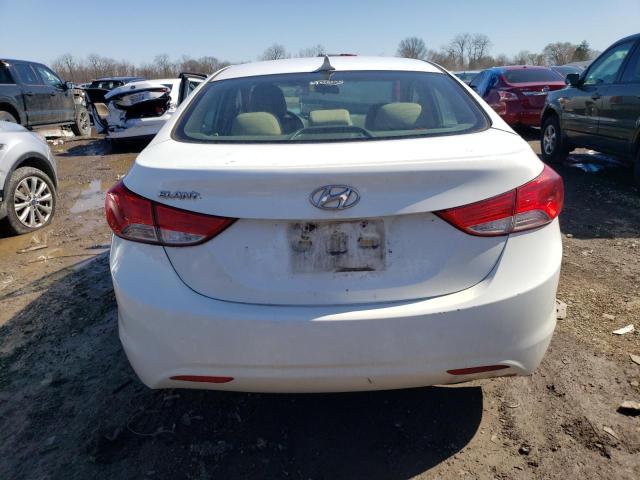 Photo 5 VIN: 5NPDH4AEXBH016627 - HYUNDAI ELANTRA 