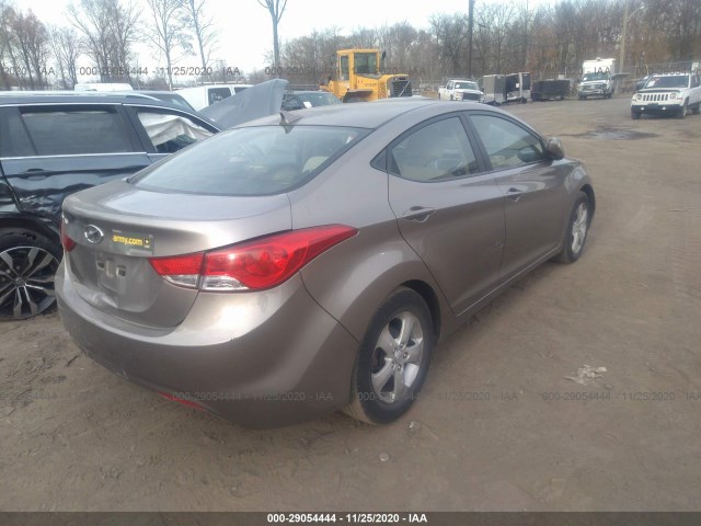 Photo 3 VIN: 5NPDH4AEXBH017003 - HYUNDAI ELANTRA 