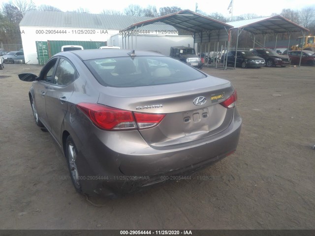 Photo 5 VIN: 5NPDH4AEXBH017003 - HYUNDAI ELANTRA 