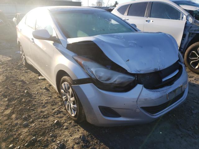 Photo 0 VIN: 5NPDH4AEXBH018474 - HYUNDAI ELANTRA GL 