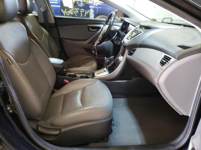 Photo 4 VIN: 5NPDH4AEXBH019530 - HYUNDAI ELANTRA GL 