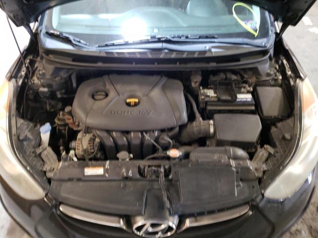 Photo 6 VIN: 5NPDH4AEXBH019530 - HYUNDAI ELANTRA GL 