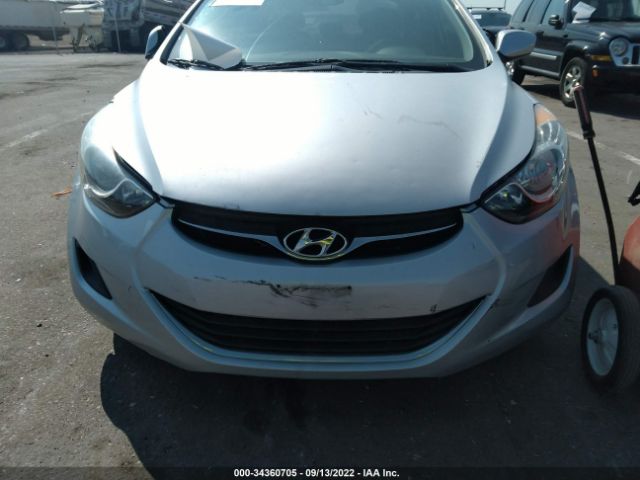 Photo 5 VIN: 5NPDH4AEXBH021438 - HYUNDAI ELANTRA 