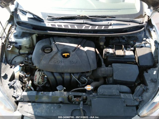 Photo 9 VIN: 5NPDH4AEXBH021438 - HYUNDAI ELANTRA 