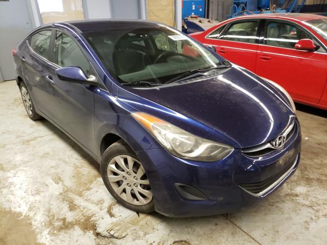 Photo 0 VIN: 5NPDH4AEXBH022945 - HYUNDAI ELANTRA 