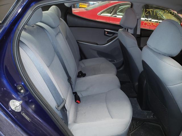 Photo 5 VIN: 5NPDH4AEXBH022945 - HYUNDAI ELANTRA 