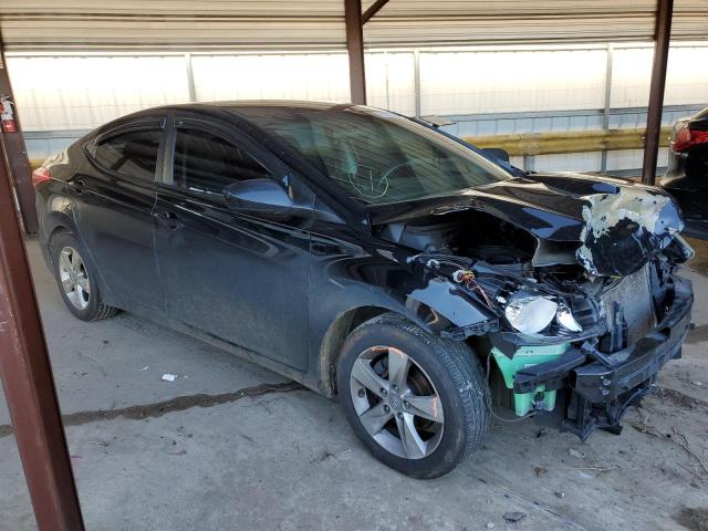 Photo 3 VIN: 5NPDH4AEXBH024467 - HYUNDAI ELANTRA GL 