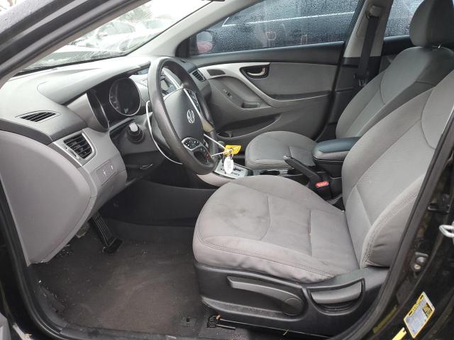 Photo 6 VIN: 5NPDH4AEXBH024467 - HYUNDAI ELANTRA GL 