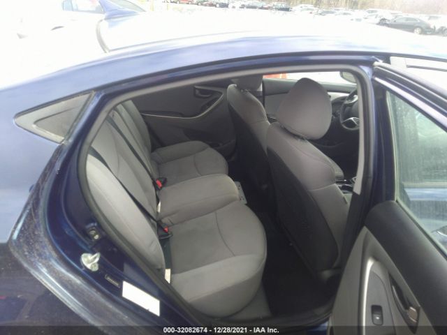 Photo 7 VIN: 5NPDH4AEXBH026980 - HYUNDAI ELANTRA 