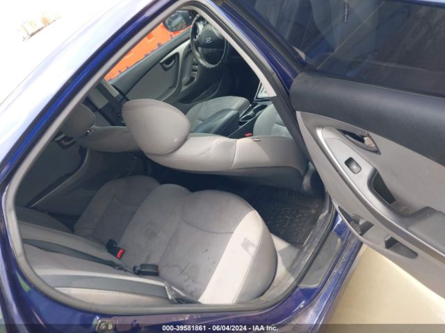 Photo 7 VIN: 5NPDH4AEXBH030124 - HYUNDAI ELANTRA 