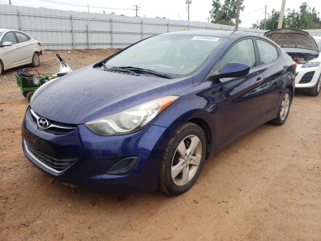 Photo 1 VIN: 5NPDH4AEXBH033556 - HYUNDAI ELANTRA GL 