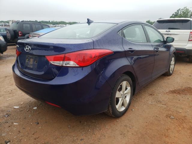 Photo 3 VIN: 5NPDH4AEXBH033556 - HYUNDAI ELANTRA GL 