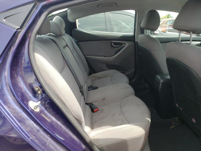 Photo 5 VIN: 5NPDH4AEXBH033556 - HYUNDAI ELANTRA GL 