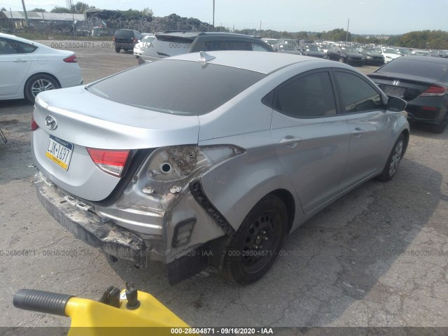 Photo 3 VIN: 5NPDH4AEXBH033752 - HYUNDAI ELANTRA 