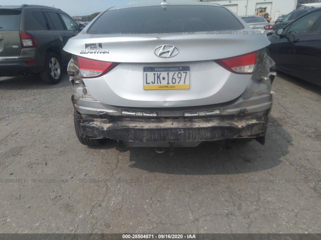 Photo 5 VIN: 5NPDH4AEXBH033752 - HYUNDAI ELANTRA 