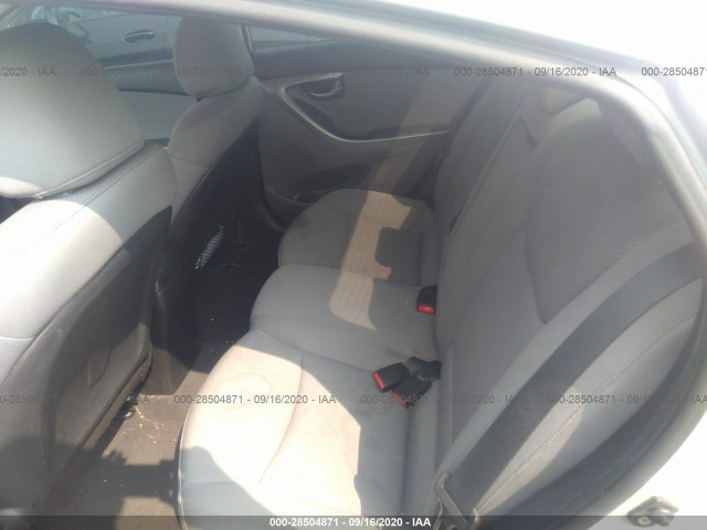 Photo 7 VIN: 5NPDH4AEXBH033752 - HYUNDAI ELANTRA 