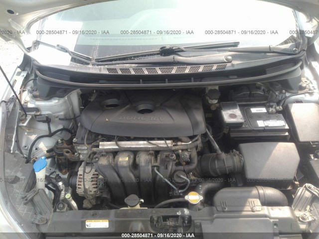 Photo 9 VIN: 5NPDH4AEXBH033752 - HYUNDAI ELANTRA 