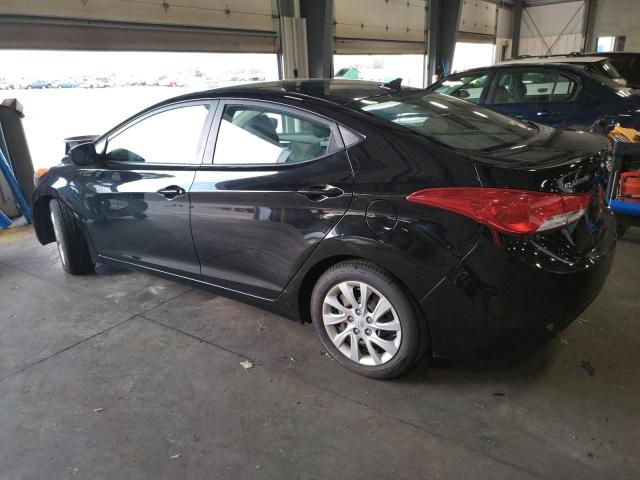 Photo 1 VIN: 5NPDH4AEXBH035923 - HYUNDAI ELANTRA GL 