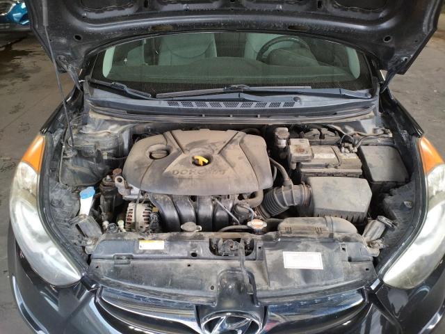 Photo 10 VIN: 5NPDH4AEXBH035923 - HYUNDAI ELANTRA GL 