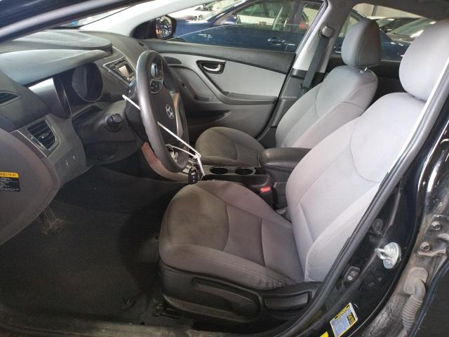 Photo 6 VIN: 5NPDH4AEXBH035923 - HYUNDAI ELANTRA GL 