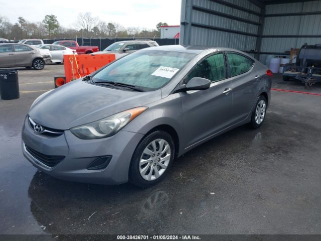 Photo 1 VIN: 5NPDH4AEXBH036084 - HYUNDAI ELANTRA 