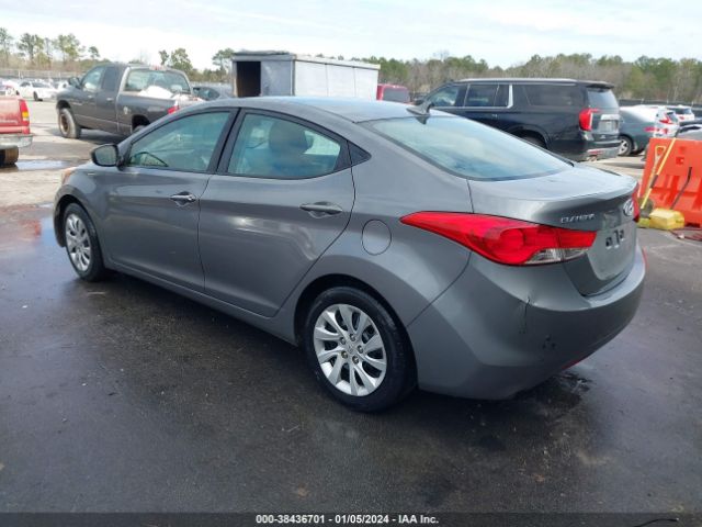 Photo 2 VIN: 5NPDH4AEXBH036084 - HYUNDAI ELANTRA 