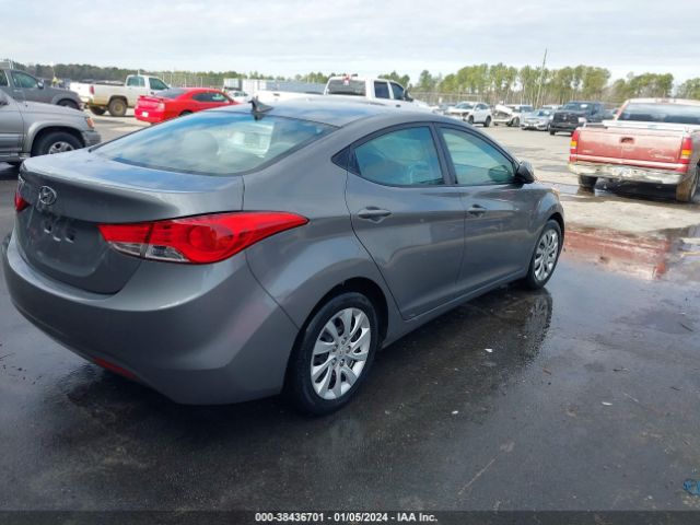 Photo 3 VIN: 5NPDH4AEXBH036084 - HYUNDAI ELANTRA 