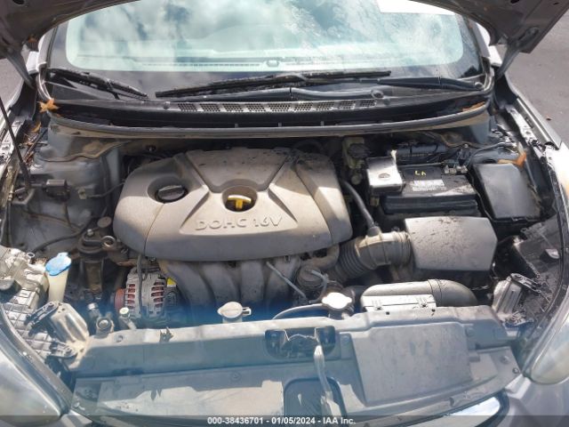 Photo 9 VIN: 5NPDH4AEXBH036084 - HYUNDAI ELANTRA 