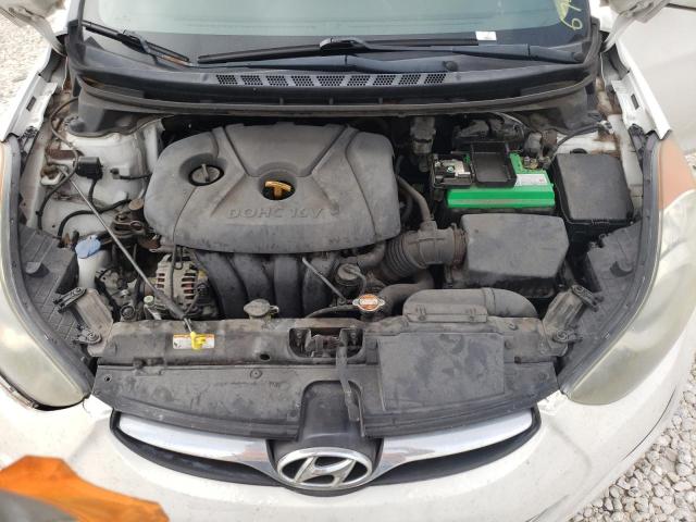 Photo 10 VIN: 5NPDH4AEXBH039017 - HYUNDAI ELANTRA 