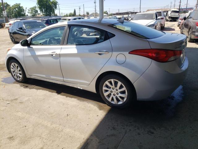 Photo 1 VIN: 5NPDH4AEXBH039406 - HYUNDAI ELANTRA 