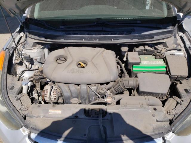 Photo 10 VIN: 5NPDH4AEXBH039406 - HYUNDAI ELANTRA 