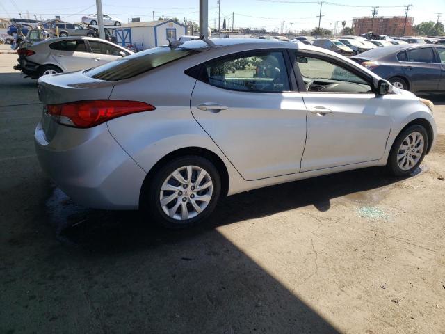 Photo 2 VIN: 5NPDH4AEXBH039406 - HYUNDAI ELANTRA 