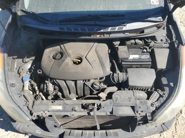 Photo 10 VIN: 5NPDH4AEXBH041575 - HYUNDAI ELANTRA GL 