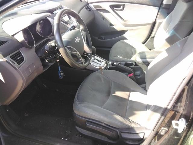 Photo 6 VIN: 5NPDH4AEXBH041575 - HYUNDAI ELANTRA GL 