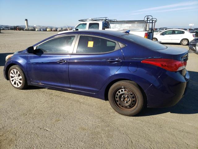 Photo 1 VIN: 5NPDH4AEXBH041852 - HYUNDAI ELANTRA GL 