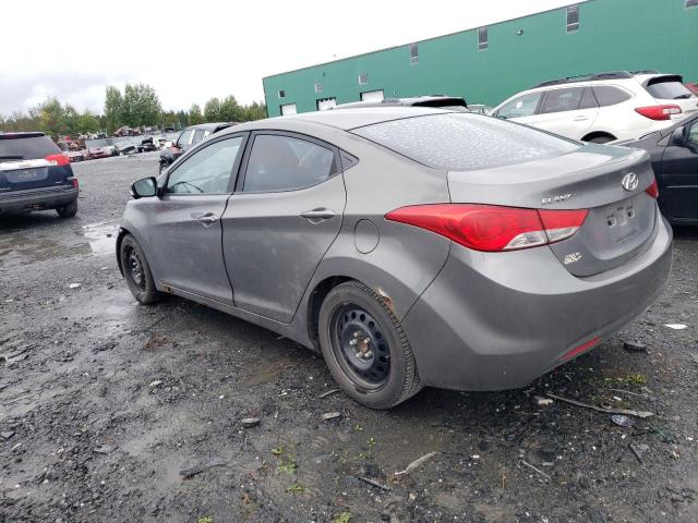 Photo 1 VIN: 5NPDH4AEXBH042421 - HYUNDAI ELANTRA GL 