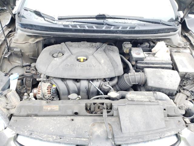 Photo 10 VIN: 5NPDH4AEXBH042421 - HYUNDAI ELANTRA GL 