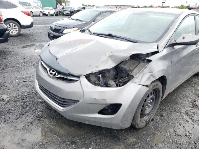 Photo 11 VIN: 5NPDH4AEXBH042421 - HYUNDAI ELANTRA GL 