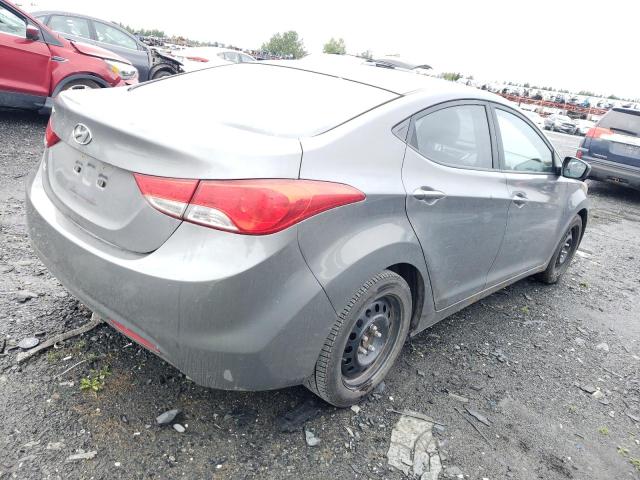 Photo 2 VIN: 5NPDH4AEXBH042421 - HYUNDAI ELANTRA GL 