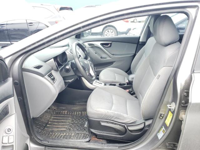 Photo 6 VIN: 5NPDH4AEXBH042421 - HYUNDAI ELANTRA GL 