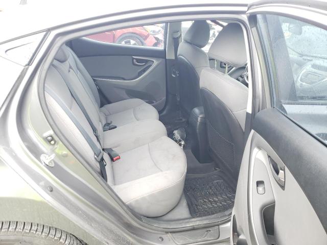 Photo 9 VIN: 5NPDH4AEXBH042421 - HYUNDAI ELANTRA GL 