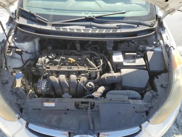 Photo 10 VIN: 5NPDH4AEXBH042631 - HYUNDAI ELANTRA GL 