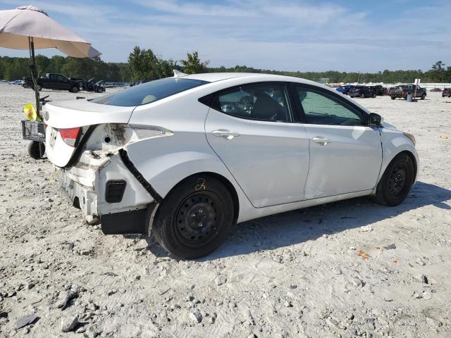 Photo 2 VIN: 5NPDH4AEXBH042631 - HYUNDAI ELANTRA GL 