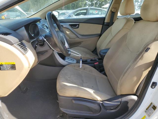 Photo 6 VIN: 5NPDH4AEXBH042631 - HYUNDAI ELANTRA GL 