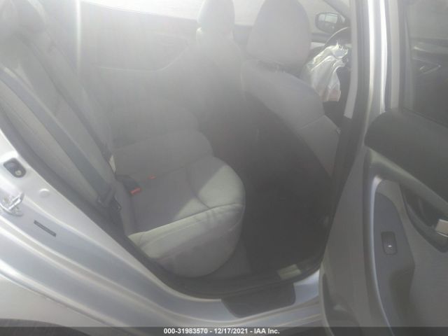 Photo 7 VIN: 5NPDH4AEXBH043438 - HYUNDAI ELANTRA 