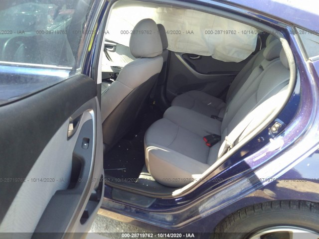 Photo 7 VIN: 5NPDH4AEXBH045271 - HYUNDAI ELANTRA 