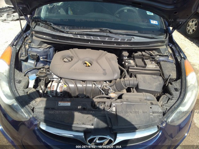 Photo 9 VIN: 5NPDH4AEXBH045271 - HYUNDAI ELANTRA 