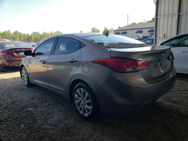 Photo 1 VIN: 5NPDH4AEXBH045318 - HYUNDAI ELANTRA GL 