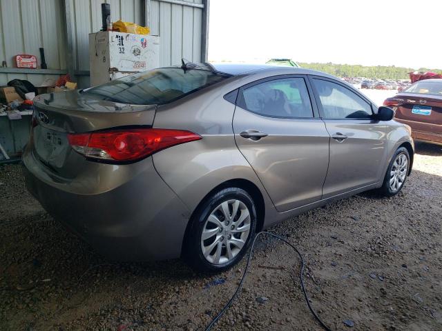 Photo 2 VIN: 5NPDH4AEXBH045318 - HYUNDAI ELANTRA GL 